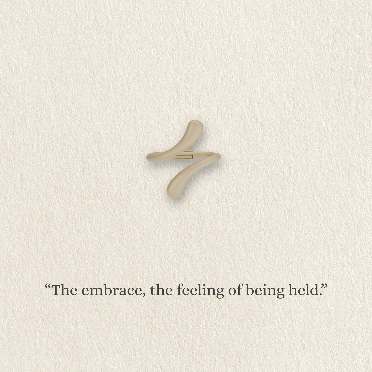 Hug - Beige